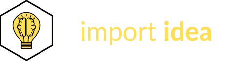 import idea - Because it's just an idea that all you need 💡